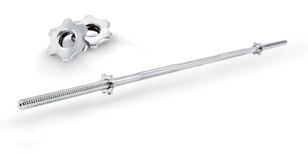 THUNDER Threaded Straight Bar 150 cm 30 mm
