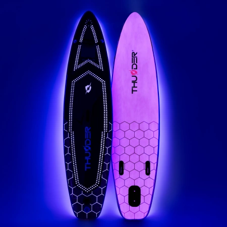 SUP Board 320cm THUNDER MOSSA with LED lighting