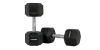 Hex dumbbell THUNDER 15 kg