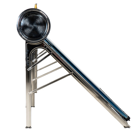 Pressure collector with THUNDER 300 L tank