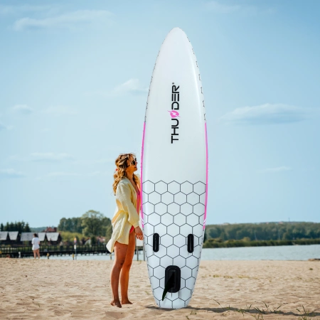 SUP Board 320cm THUNDER MOSSA with LED lighting