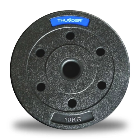 THUNDER Bitumen Weight Set 2x10 kg