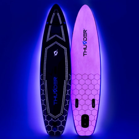 SUP board 320cm THUNDER LUMOS with LED lighting (pre-sale 24.07)