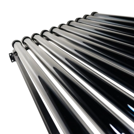 Pressure collector with THUNDER 100 L BLACK tank