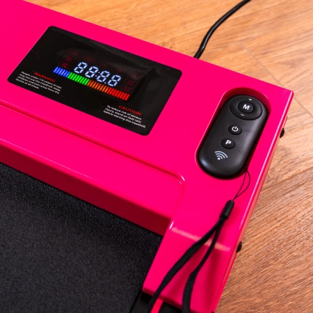 Treadmill THUNDER VIVA-PINK