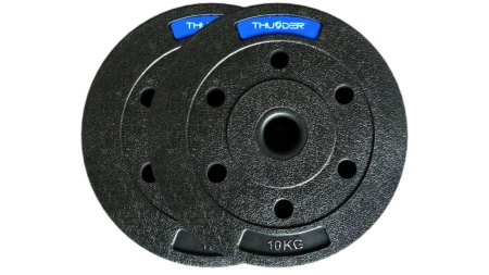 THUNDER Bitumen Weight Set 2x10 kg + 2x5 kg