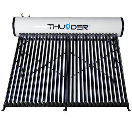 Pressure collector with THUNDER 300 L BLACK tank