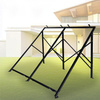 Frame for two 2m flat plate collectors