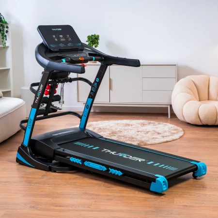 Treadmill THUNDER CORE-DS-BLACK
