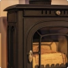 Cast iron wood stove AGNI 7 kW