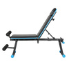 Foldable training bench THUNDER WOXIC