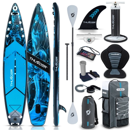 SUP Board 365cm THUNDER BLUET