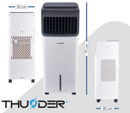 THUNDER BREEZE water conditioner