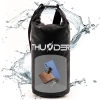 Waterproof Bag 10 L THUNDER black