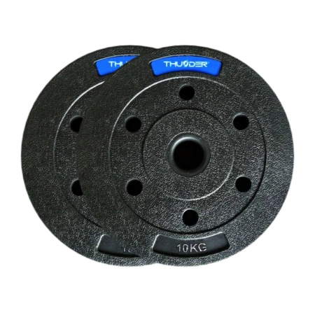 THUNDER Bitumen Weight Set 2x10 kg + 2x5 kg