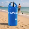 Waterproof Bag 30 L THUNDER blue