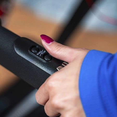 Treadmill THUNDER ICON-D-BLACK