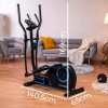Elliptical trainer THUNDER ZEPHYR
