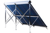 THUNDER solar collector without tank, 25 pipes + frame