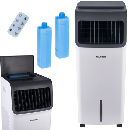 THUNDER BREEZE water conditioner