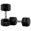 Hex dumbbell THUNDER 20 kg