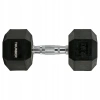 Hex dumbbell THUNDER 12,5 kg