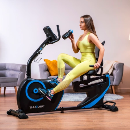 Stationary bike THUNDER OPAL