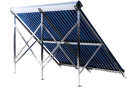 THUNDER solar collector without tank, 25 pipes + frame