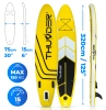 SUP Board 320cm THUNDER COAST YELLOW
