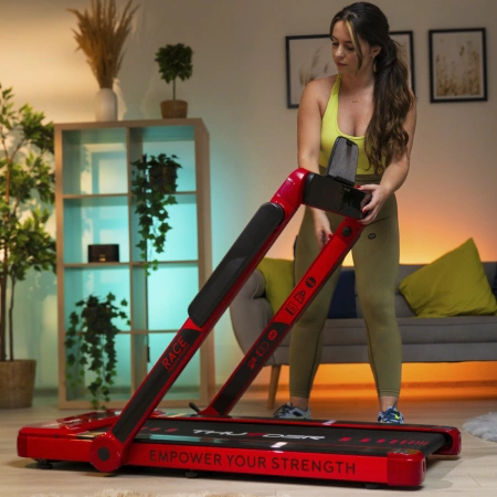 Treadmill THUNDER RACE-RED