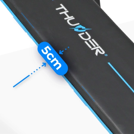 Training dip bars THUNDER RITMO 