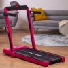 Treadmill THUNDER RACE-PINK