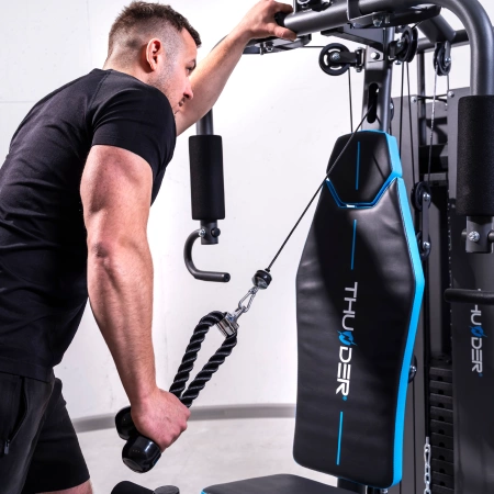 Single-station gym THUNDER FORCE