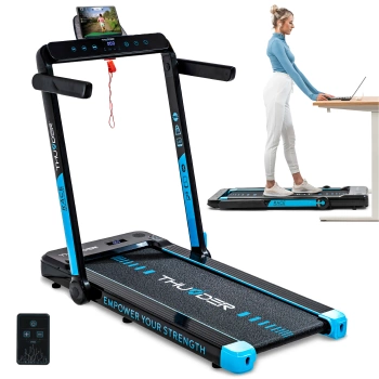 Treadmill THUNDER RACE-BLACK