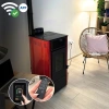 Pellet stove SOPHIA RED 8.1 kW