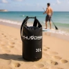 Waterproof Bag 30 L THUNDER black