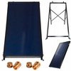 2.5 m THUNDER flat solar collector