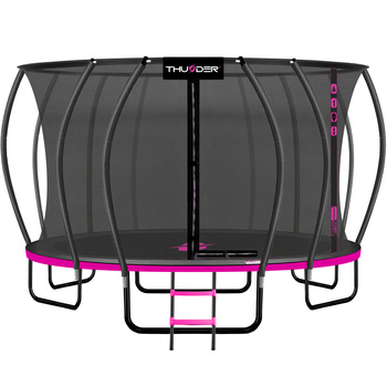 THUNDER INSIDE ULTRA 16FT 488 cm trampoline PINK