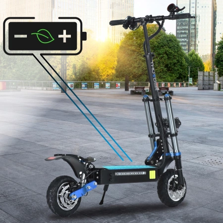 THUNDER SPARK 1600W Electric Scooter