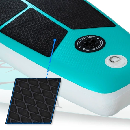 SUP Board 320cm THUNDER COAST MINT