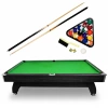 Billiard Table THUNDER 9FT - BOLD-BLACK-9FT