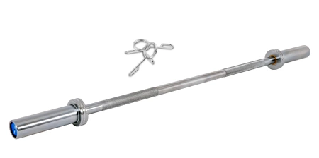 THUNDER Olympic Straight Bar 120 cm