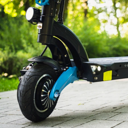 THUNDER FLUX 1000W 48V 10Ah Electric Scooter