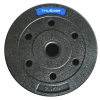 THUNDER Bitumen Weight Set 2x5 kg + 4x2.5 kg + 8x1.25 kg