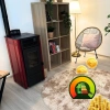 Pellet stove SOPHIA RED 8.1 kW