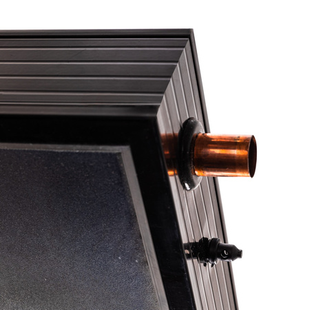 THUNDER flat plate solar collector 2,5 m