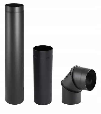 Cast iron wood stove MITRA 7 kW