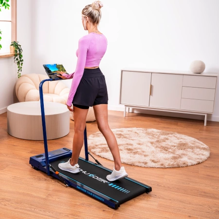 Treadmill THUNDER VIVA-BLUE