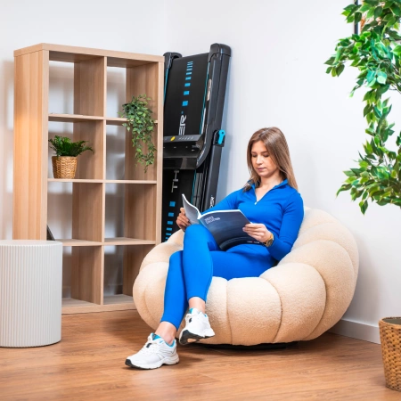 Treadmill THUNDER ULTRA-BLACK