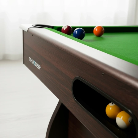 Billiard Table THUNDER 8FT - BOLD-BROWN-8FT